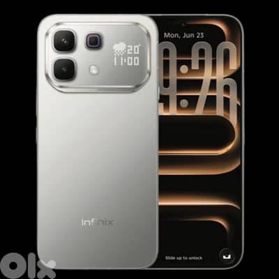 Pre orderInfinix note 60 pro 5g