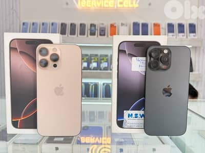 16 pro max 256 Gb  Like new in excellent condition