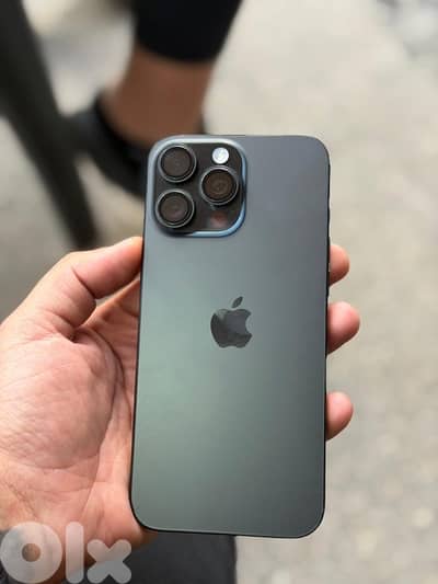 Original Iphone 16 Pro Max 256GB