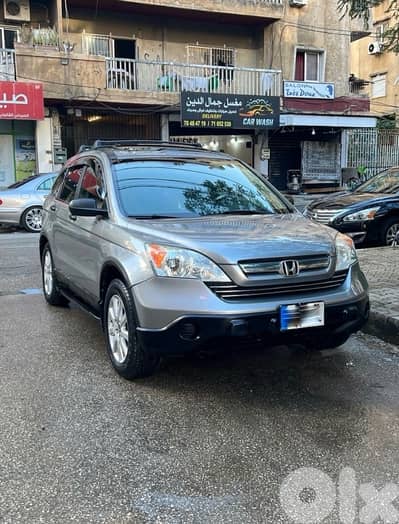 Honda CRV 2007 EX