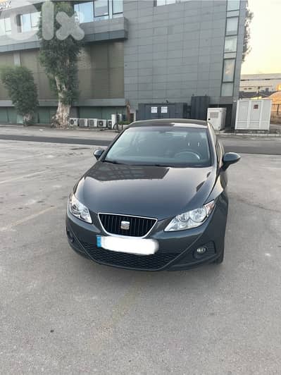 Seat Ibiza sc 2012