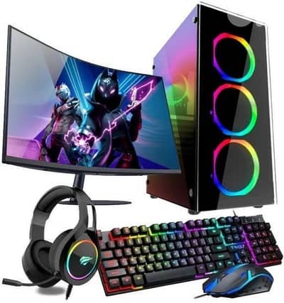 i5 12400f  RTX3060ti 240hz