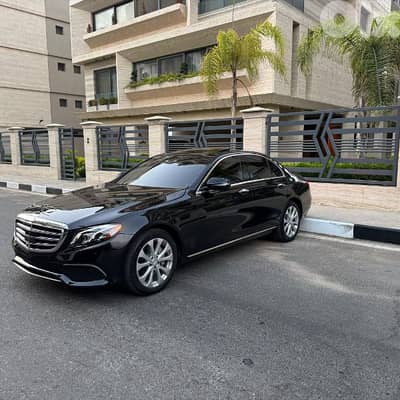 Mercedes-Benz E-Class 2017