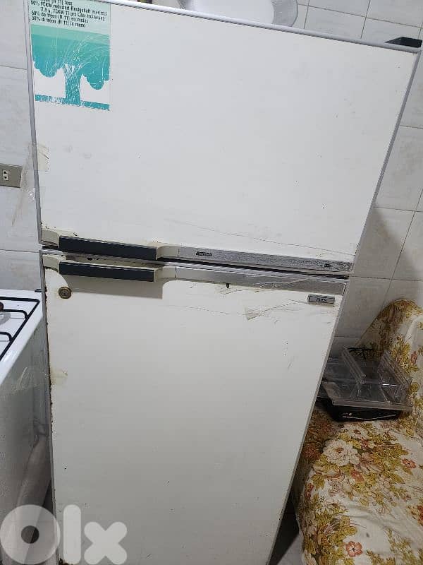 fridge plus oven 1