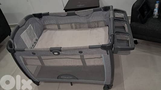 graco bed