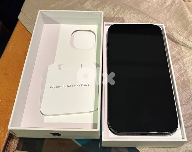 Iphone 15 256 Gb with box 3
