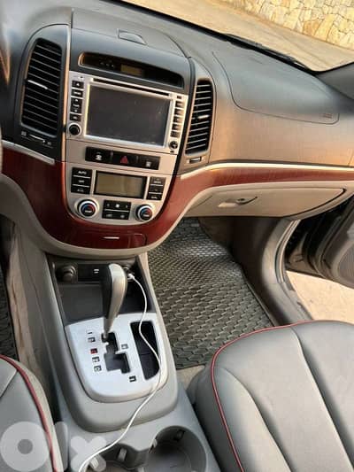 Hyundai Santa Fe 2008