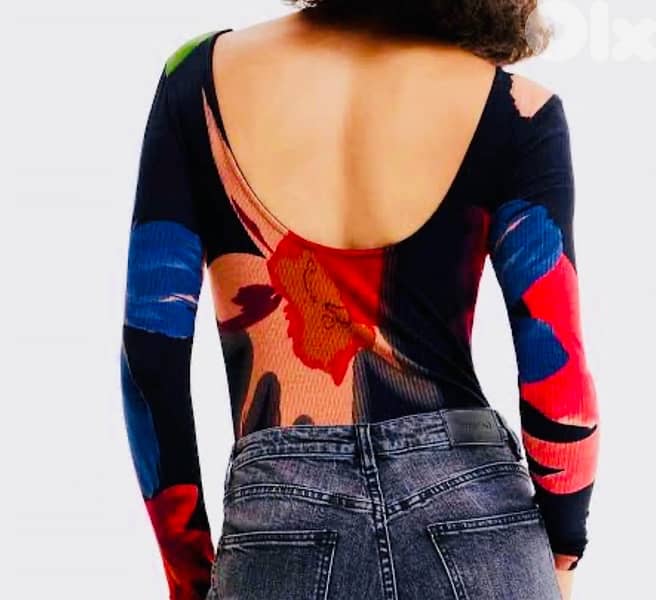 Desigual body 1