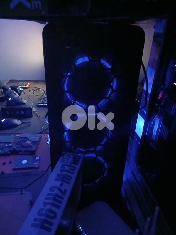 GAMING PC I5-12400F 2