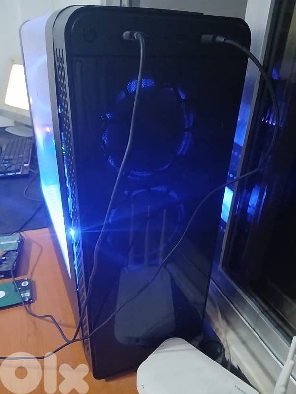 GAMING PC I5-12400F 3