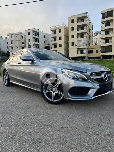 Mercedes-Benz C-Class 2015