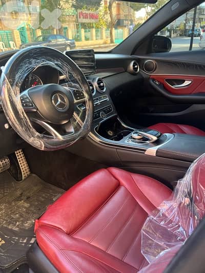 Mercedes-Benz C-Class 2015