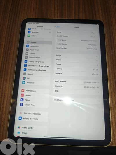 ipad 10