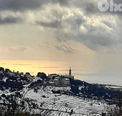 Villa for sale in Mechmech - Triplex