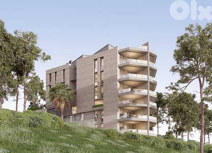 apartment for sale Baabda Town . baabda