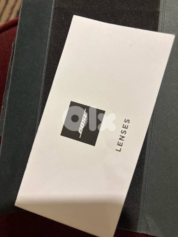 Bose Frames Rondo lenses 1