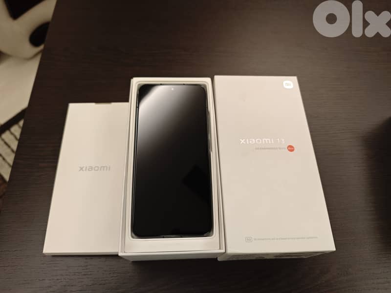 Xiaomi 13 - 12/256gb 2