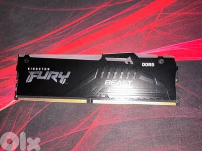 KINGSTON Fury Ram DDR5 32GB