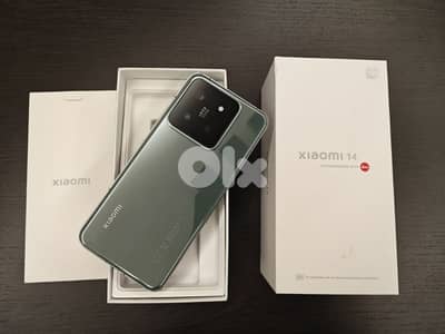 Xiaomi 14 - 12/512gb