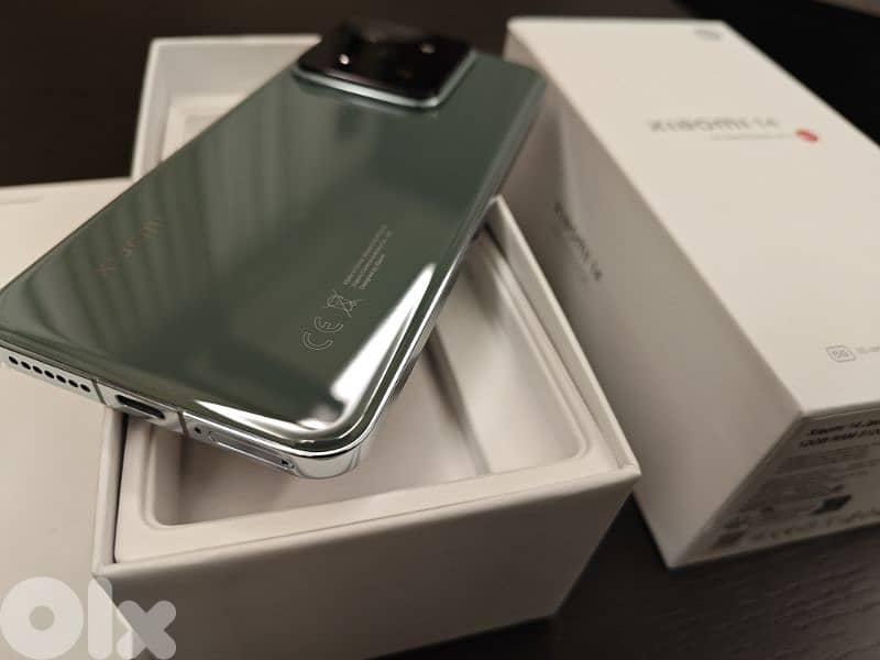 Xiaomi 14 - 12/512gb 2