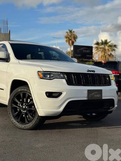 Jeep Cherokee 2018