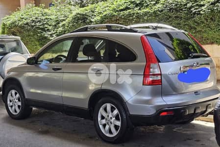 Honda CR-V 2007