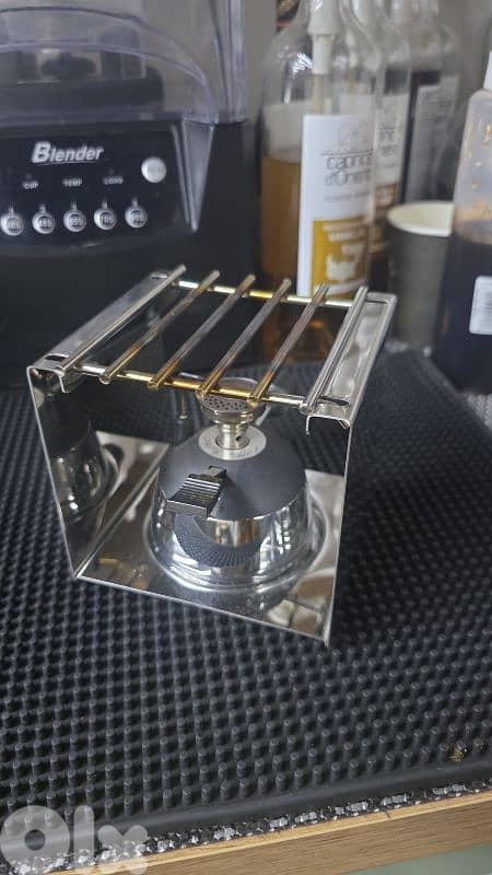 espresso machine, grinder and the equipment 5