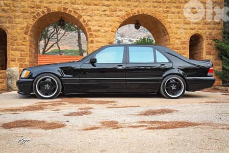 Mercedes-Benz SL-Class 1994