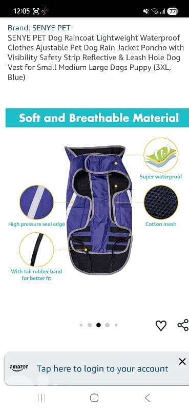 jacket from black doggy 2