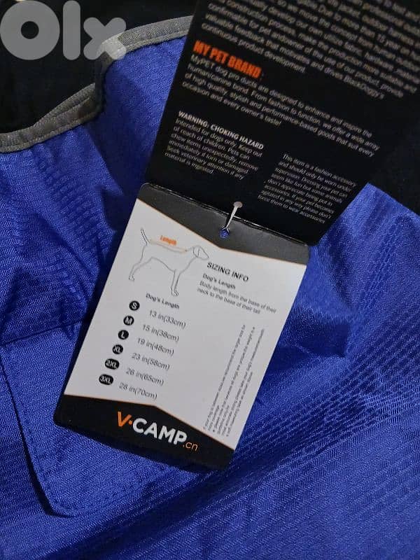 jacket from black doggy 8