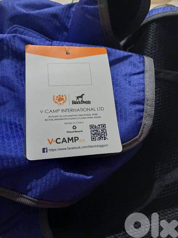 jacket from black doggy 9