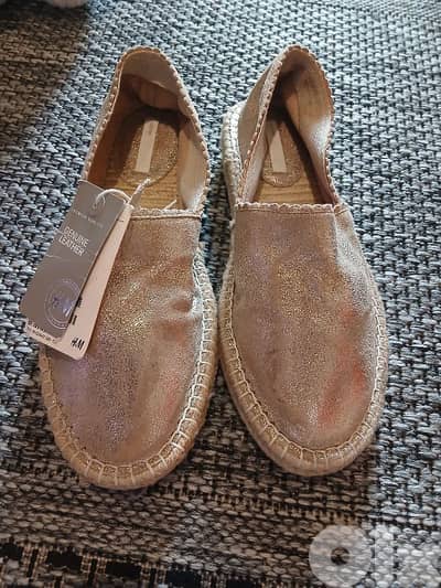 espadrilles from h&m