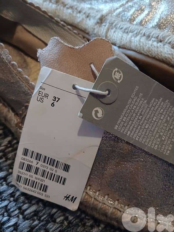 espadrilles from h&m 3