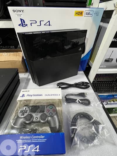 playstation 4 (Super clean)
