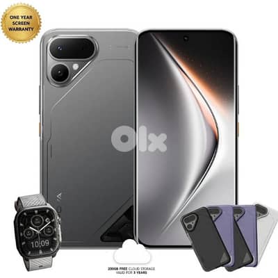 Pre Order Tecno Pova Curve 2 5G