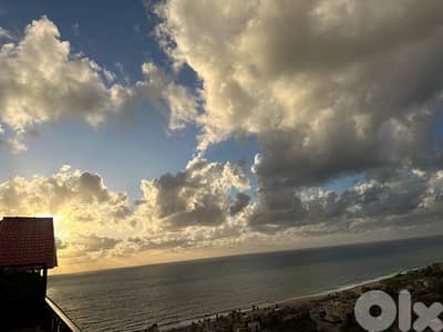 Apartment For Sale in Okaibe Keserwan شقة للبيع في عقيبه كسروان