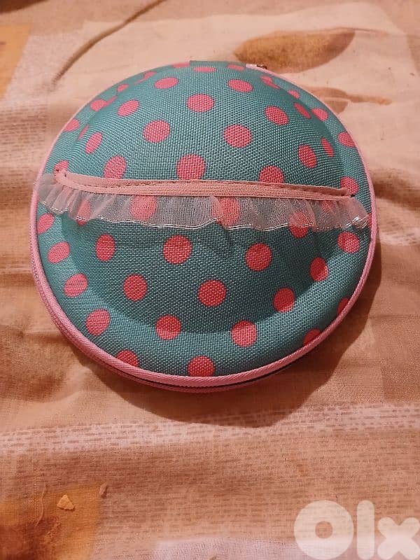 pad cas from outry 1