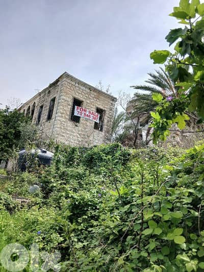 House for sale with Land