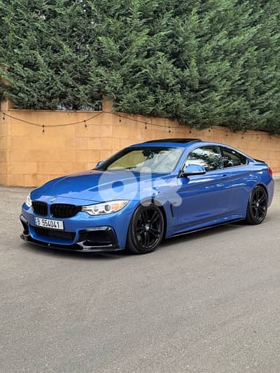BMW 4-Series 2015