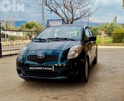 Toyota Yaris Full options!!