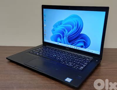 Laptop DELL 7490 - core i7 touch