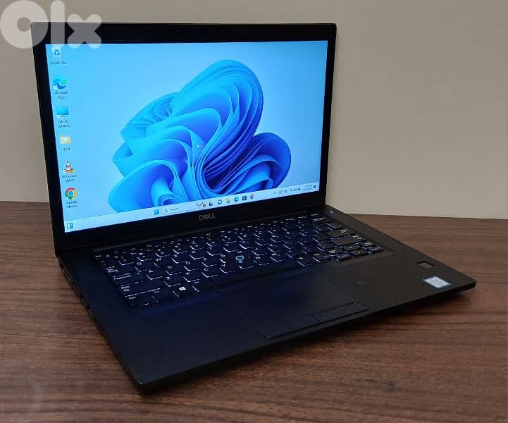 Laptop DELL 7490 - core i7 touch 1