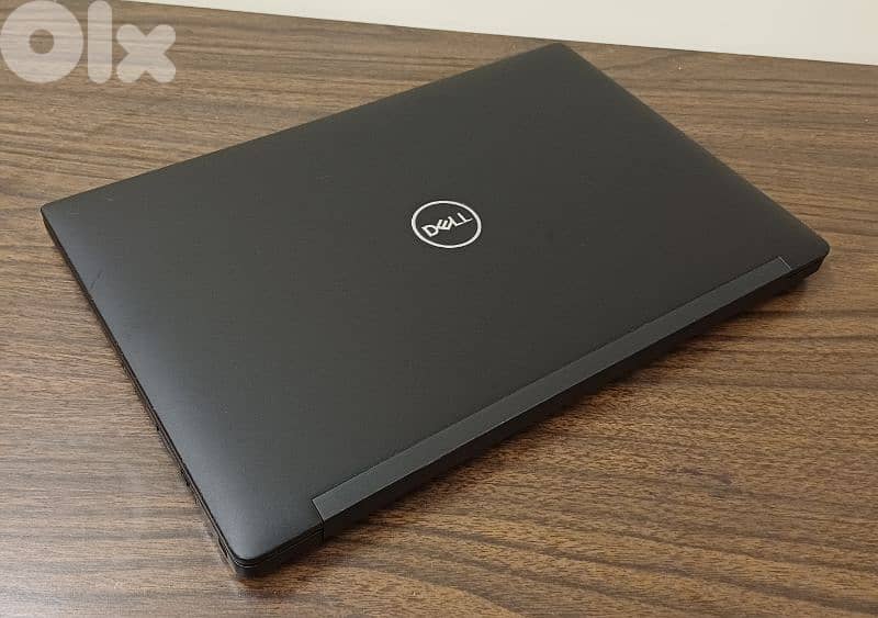 Laptop DELL 7490 - core i7 touch 6
