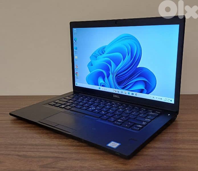 Laptop DELL 7490 - core i7 touch 7