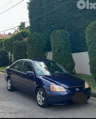 Honda Civic 2002