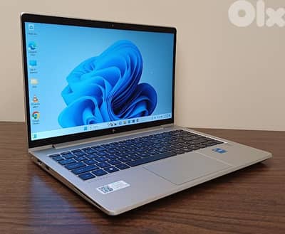 laptop HP elitebook generation 12 core i5