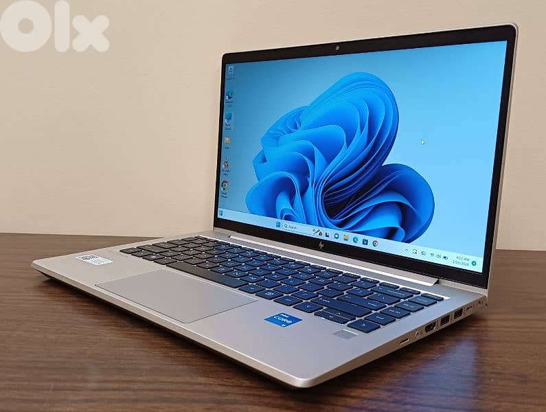 laptop HP elitebook generation 12 core i5 1