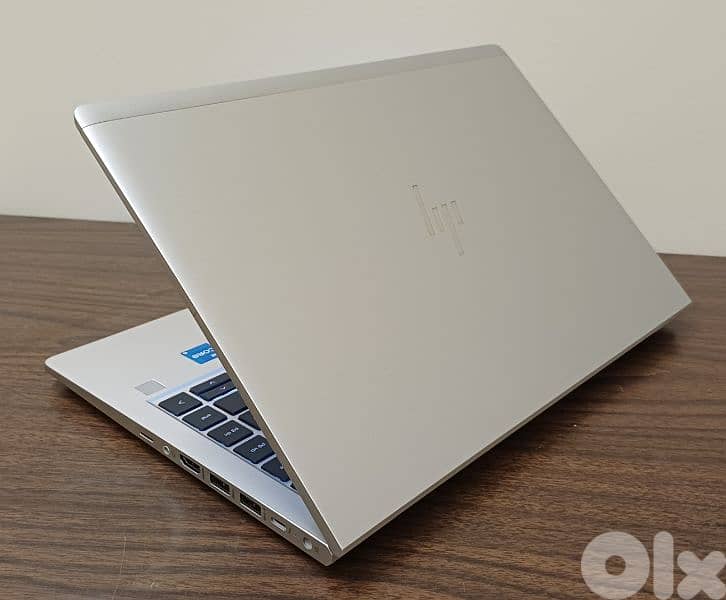 laptop HP elitebook generation 12 core i5 2