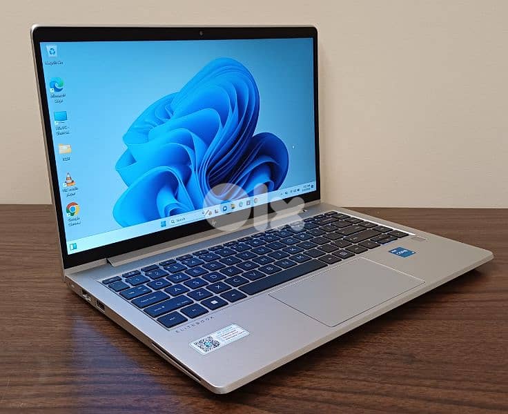 laptop HP elitebook generation 12 core i5 6