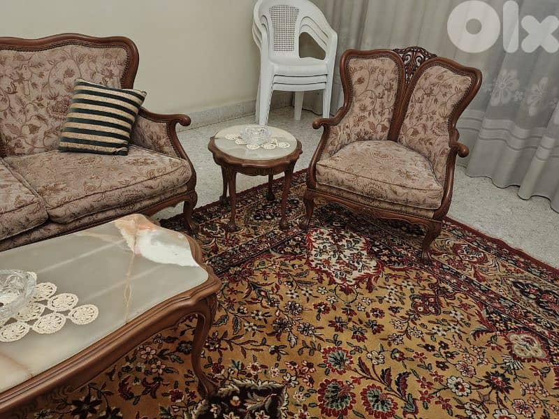 Vintage salon - صالون 2